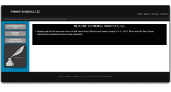 Desktop Screenshot of inkwellanalytics.com